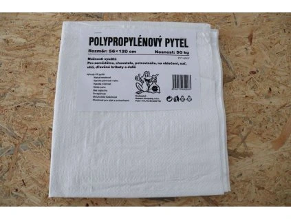 POLYPROPYLÉNOVYPYTEL 56X120CM PYT0007