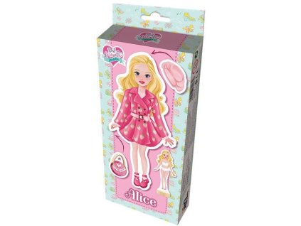 magneticke panenky alice
