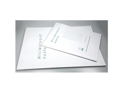 Milimetrový blok A4/25l  00690404