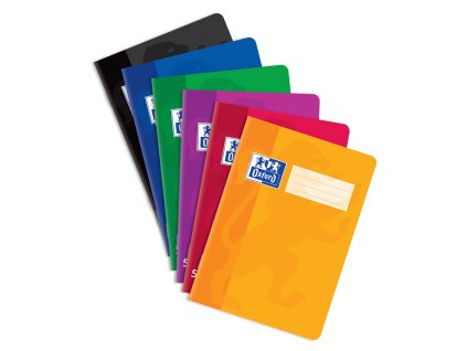 Sešit 644 linka, 40 listů, Oxford A6, 60079634