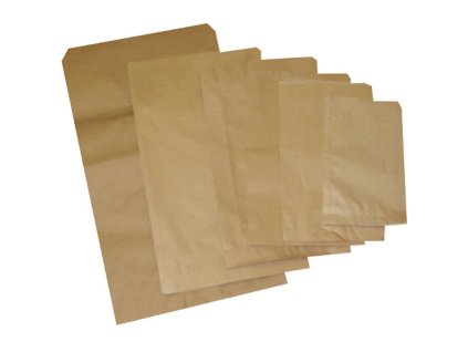 Sáček kupecký x dno 1kg bal.15kg 17.20001