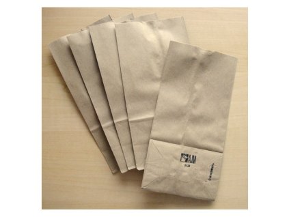 Sáček kupecký x dno 2kg bal.15kg 17.20002