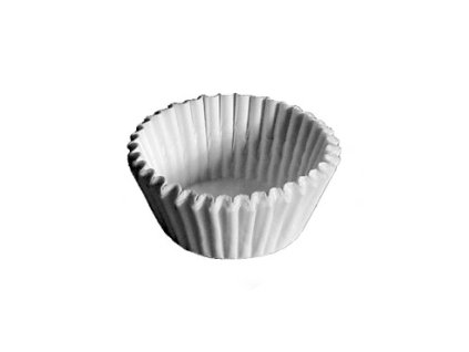 Košíčky cukrářské 50x32mm 1000ks bílé 16.72650