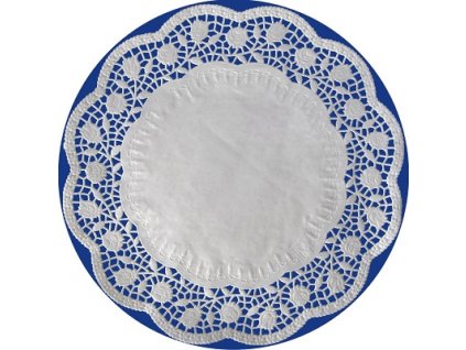 Krajka kulatá pr.32cm 6ks 22.65433