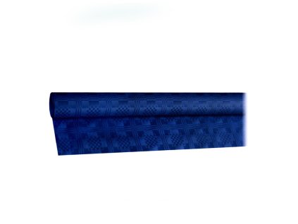 Ubrus papírový 8x1,2m tm.modrý 19.70003