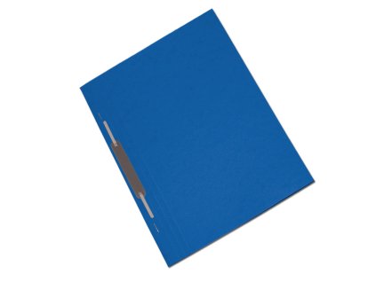 Rychlovazač ROC A4 Prešpán tmavě modrý 110.01