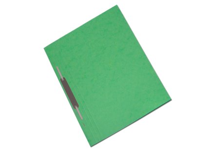 Rychlovazač ROC A4 Prešpán tmavě zelený 110.03