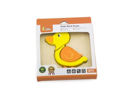 PUZZLE PRO NEJMENŠÍ KAČENKA V KR   599294