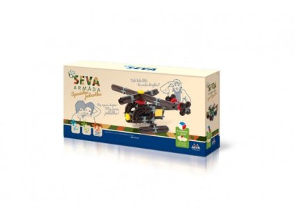 STAVEBNICE SEVA ARMÁDA SPECIÁLNÍ JEDNOTKA  0301-44.01