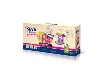 STAVEBNICE SEVA RODINA PROCHÁZKA 0301-24.01