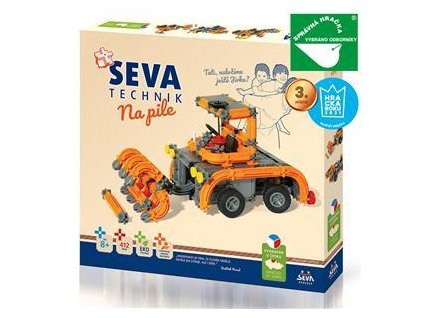 STAVEBNICE SEVA TECHNIK NA PILE 0301-73