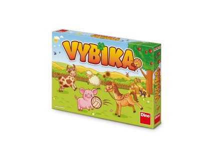 DINO HRA VYBIKA  624122