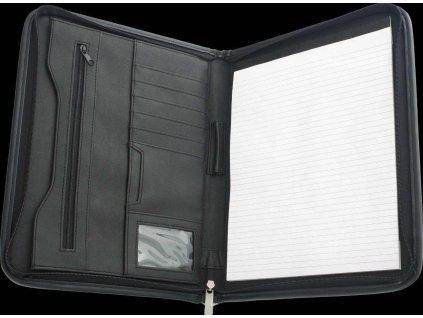 PORTFOLIO ČERNÉ A4 OF80874ZF