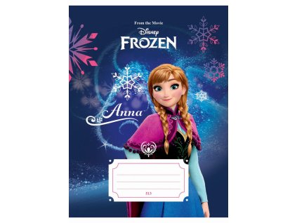 Sešit A4 444 Pes 6-90525