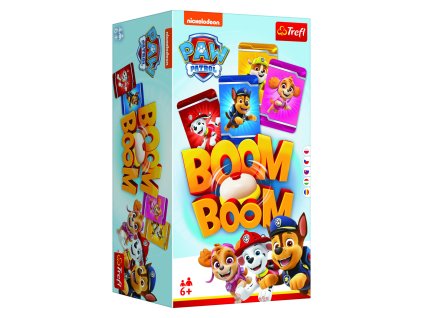 HRA BOOM BOOM TLAPKOVÁ PATROLA  01911/89001911