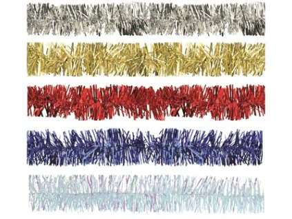 ŘETĚZ MODRÝ 2,7M 4677