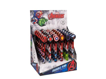 GUMOVACÍ PERO AVENGERS CORE 54304PTR X