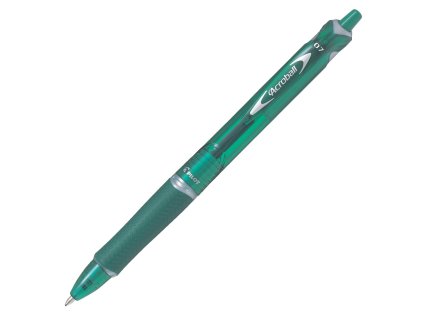 KULIČKOVÉ PERO PILOT ACROBALL BEGREEN ZELENÁ 2931-004