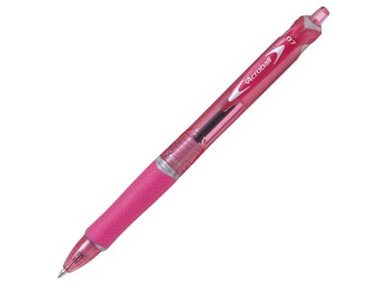 KULIČKOVÉ PERO PILOT ACROBALL BEGREEN RŮŽOVÁ 2931-009