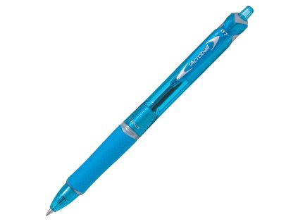 KULIČKOVÉ PERO PILOT ACROBALL BEGREEN SVĚTLE MODRÁ 2931-0010