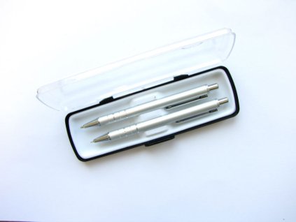 SOUPRAVA RING KP+MT STŘÍBRNÁ A0633