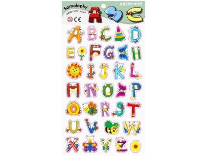 SAMOLEPKY PÍSMENKA 15X25 54073