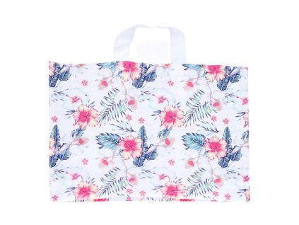 PE TAŠKA S UCHEM 40X45 W055398