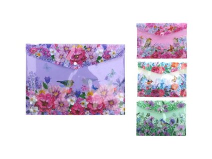 SLOŽKA S DRUKEM 35x25 MIX W034068