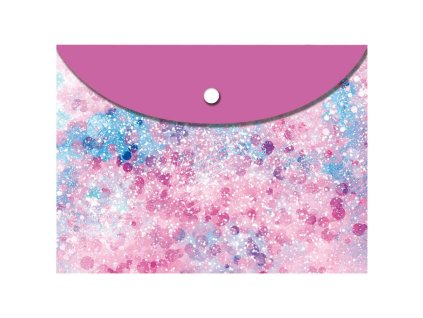 POUZDRO S DRUKEM A6 STELLAR EDC0693