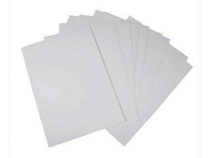 Křídový papír A4 135g 600102-A4