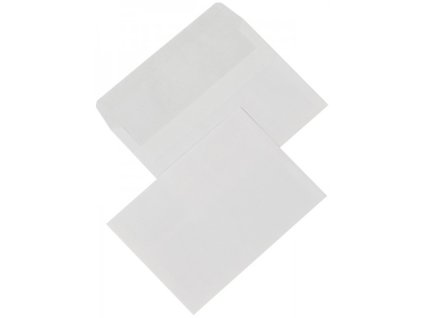 Obálka C6 samolepící 10ks OC62B05B3B010