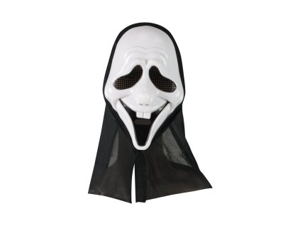 221963 MASKA DUCH S ŠÁTKEM