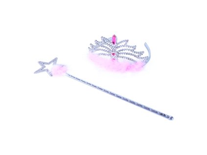 190221 KORUNKA PRINCEZNA S HŮLKOU - RŮŽOVÁ