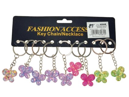 KLÍČENKA MOTÝL   AD09815