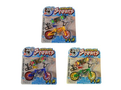 FINGERBOARD S KOLEM BMX 19X17CM   07404