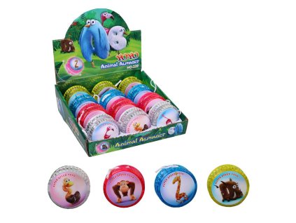 JO-JO ZVÍŘÁTKA SE SVĚTLEM   15121