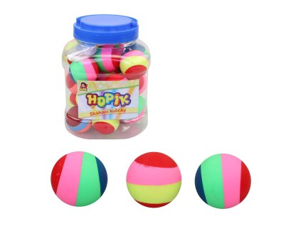 HOPÍK DUHOVÝ 45MM  18962