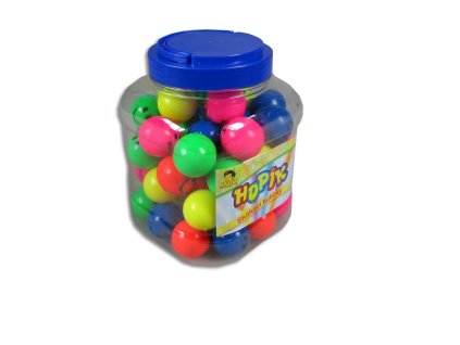 HOPÍK 3,5CM MIX BAREV   52859