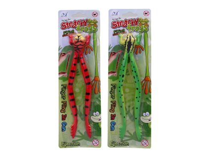 ŽÁBA STREČOVÁ NATAHOVACÍ   14932