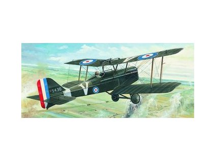 SMĚR MODEL LETADLO  R.A.SE 5A.SCOUT             804