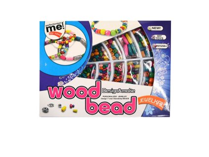 KORÁLKY DŘEVĚNÉ    04914