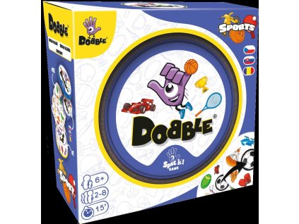 ASMODEE DOBBLE SPORT  ASD0BSPO07ML