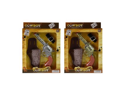 PISTOLE KOVBOJSKÁ 2D   243064