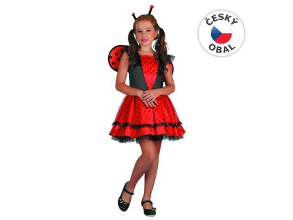 KOSTÝM BERUŠKA 120-130CM   03932