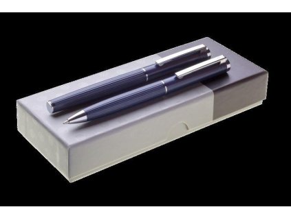 KP + ROLLER KOVOVÁ SADA BELANI MODRÁ 1965650-44