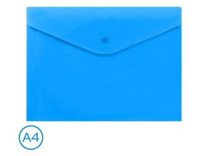 SLOŽKA S DRUKEM A4 NEON MIX BAREV