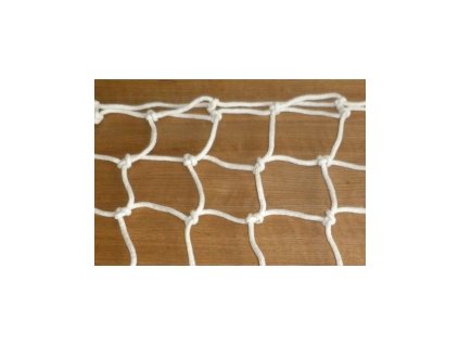 ROMAK DEKORAČNÍ SÍŤ PŘÍRODNÍ  1X2m  OKO 4,5cm