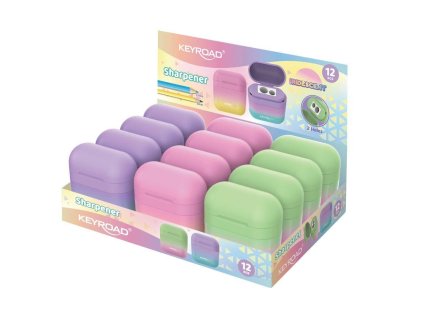 OŘEZÁVÁTKO DUO KONTEJNER PASTEL A538