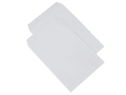 Taška C4 samolepící bílá 229x324mm TC42B06B4