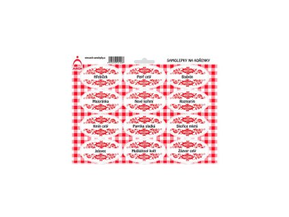 0311 Červený cibulák - Hřebíček